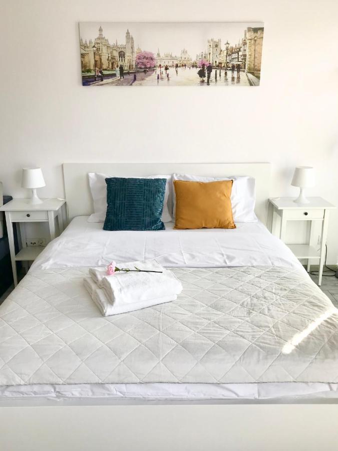 Apartament Czechowska Luxury 루블린 외부 사진