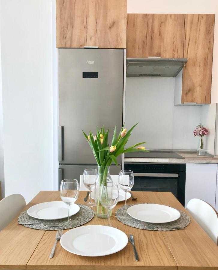 Apartament Czechowska Luxury 루블린 외부 사진