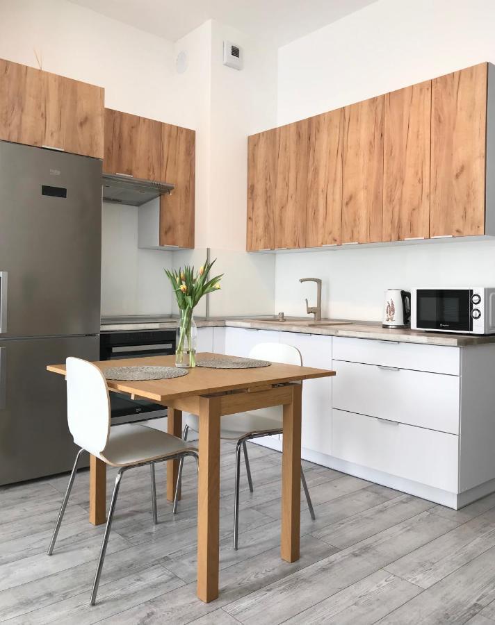 Apartament Czechowska Luxury 루블린 외부 사진