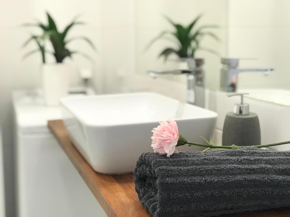 Apartament Czechowska Luxury 루블린 외부 사진