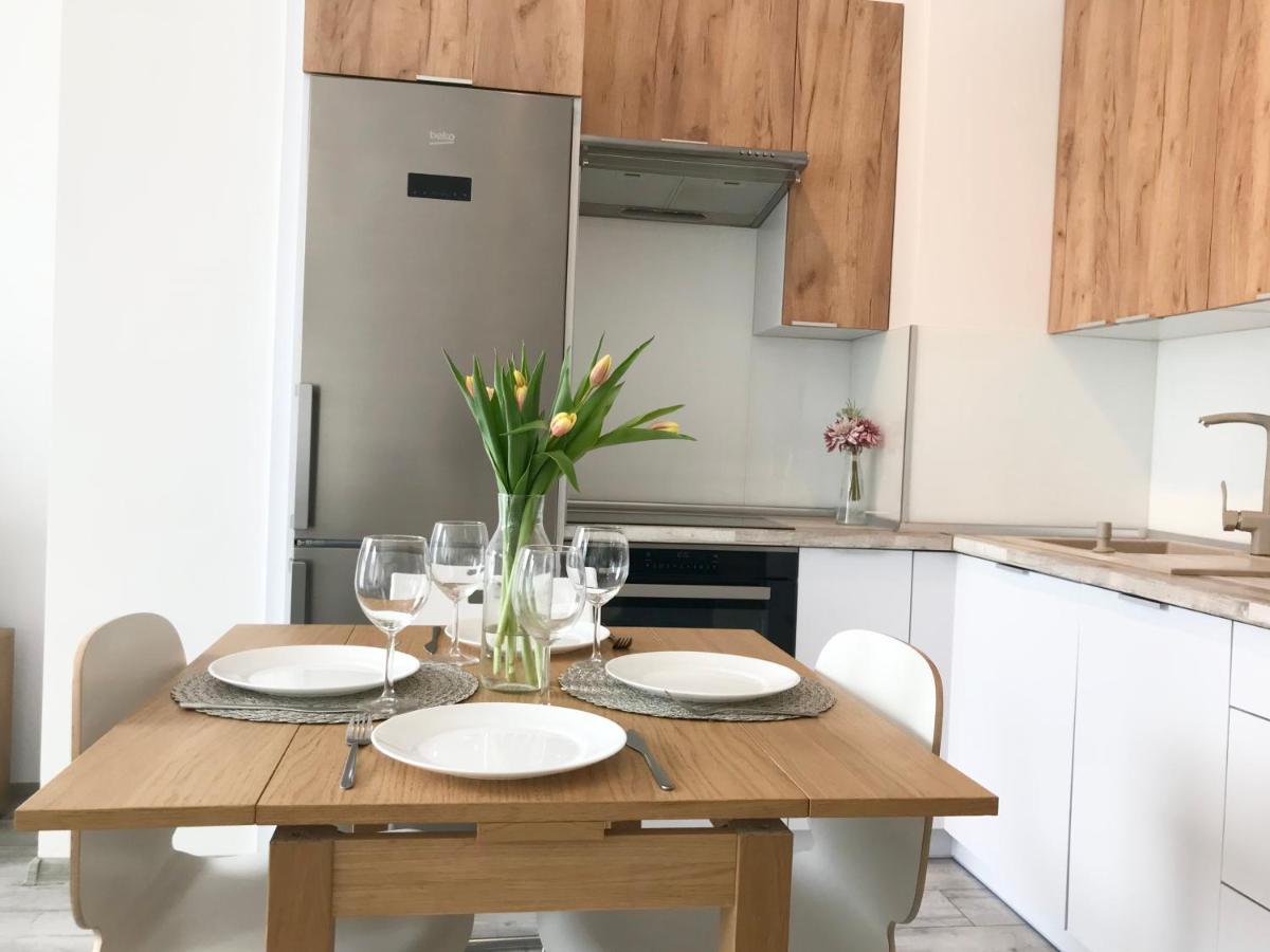 Apartament Czechowska Luxury 루블린 외부 사진