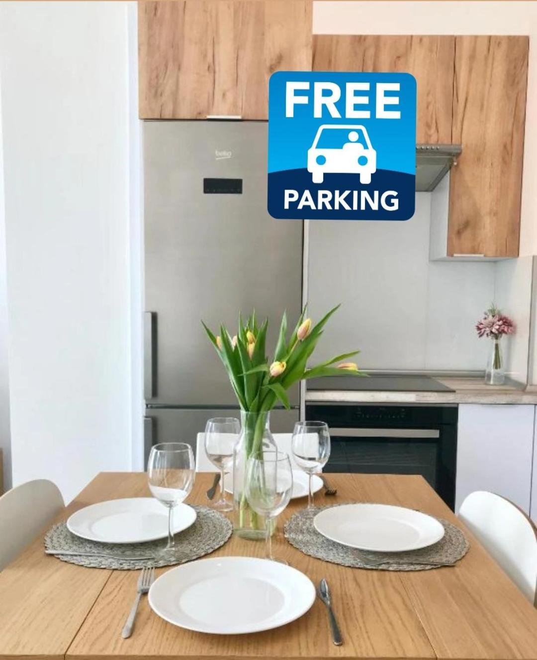 Apartament Czechowska Luxury 루블린 외부 사진